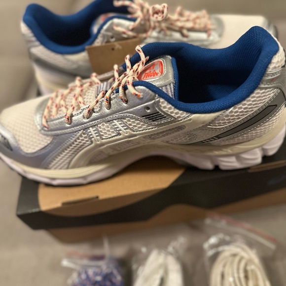 Kith Ronnie Fieg for ASICS Gel-Kayano 12.1 - Picture 5 of 6